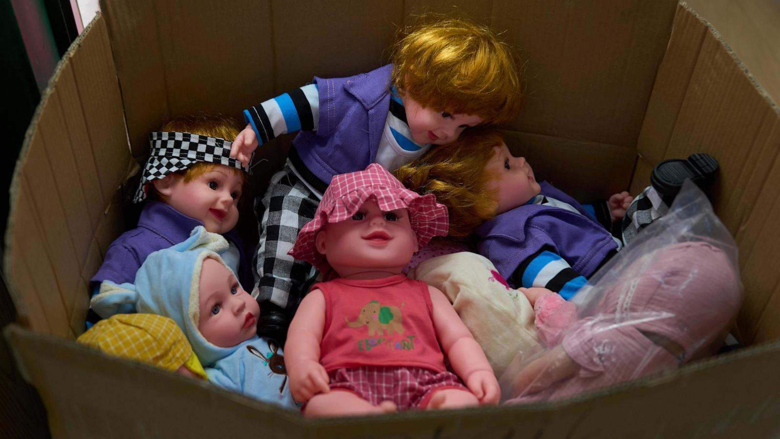 abcnews.go.com - ANNE D'INNOCENZIO and DIDI TANG Associated Press - Two dolls instead of 30? Toys become the latest symbol of Trump's trade war