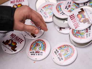 Voters in 2 Democratic strongholds could ban transgender girls from girls school sports