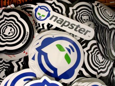 Napster sold to tech commerce company for $207 million