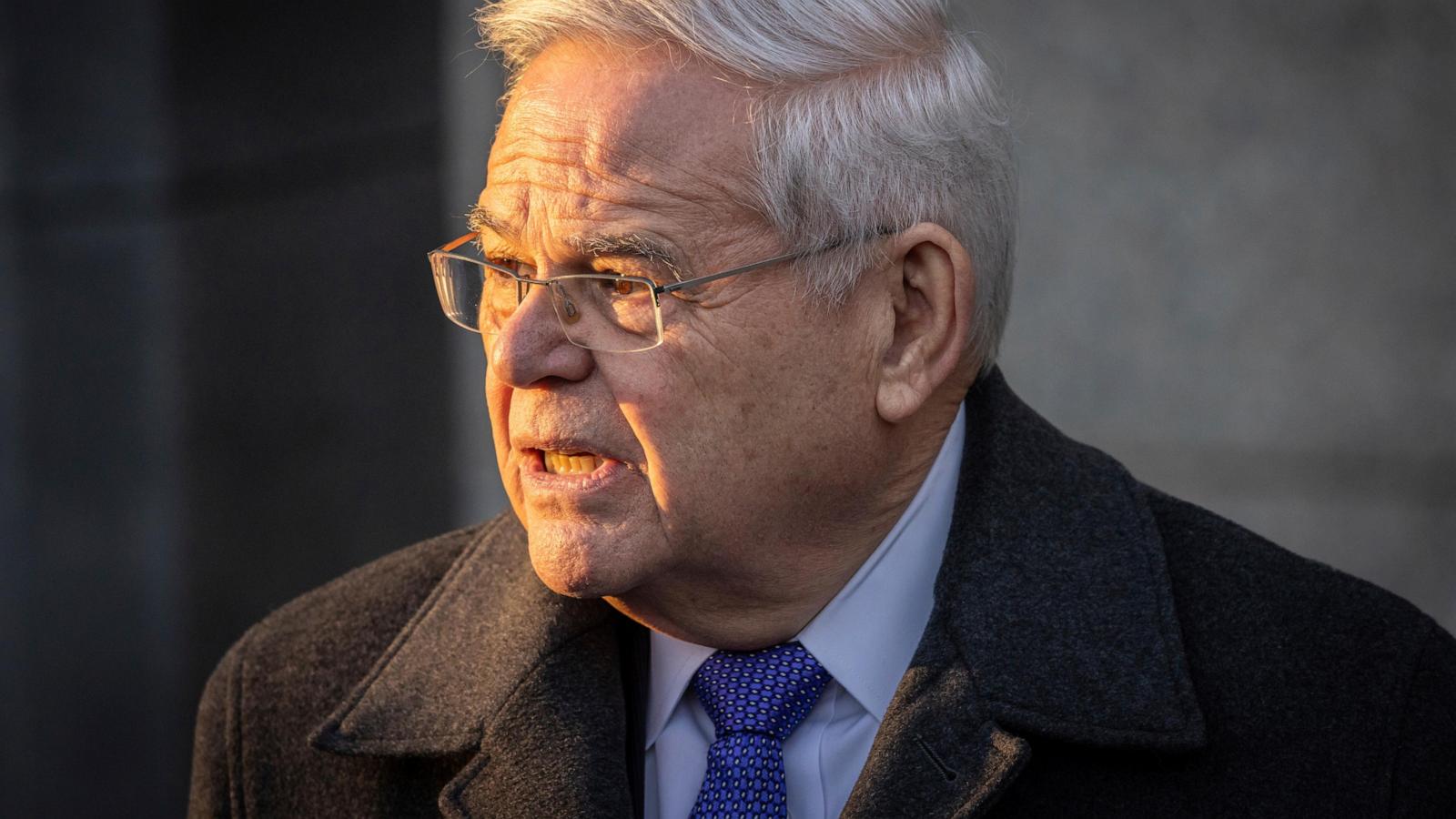 Ex-Sen. Bob Menendez set to report to federal prison for 11-year bribery sentence