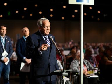 Southern Baptists vote to advance a formal ban on churches with women pastors