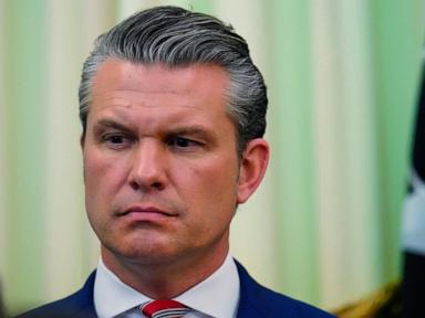 Hegseth is facing a new round of questioning from Congress on the Iran war and more