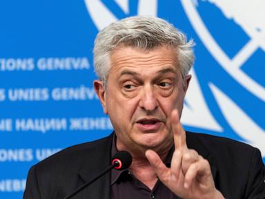 UN refugee chief calls for more help for Syria as refugees begin to return en masse