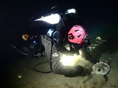 Wreck of French steamship that sunk in 1856 discovered off New England coast