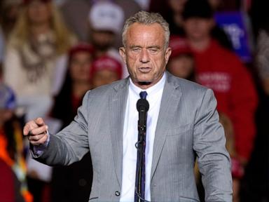 Robert F. Kennedy Jr. has a long record of promoting anti-vaccine views