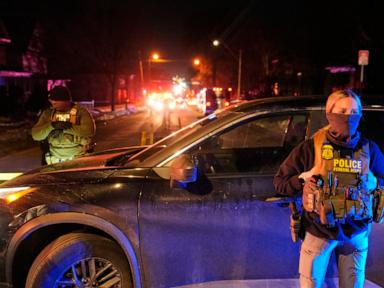 ICE officer wanted for shooting a man during the Minneapolis crackdown is arrested in Texas
