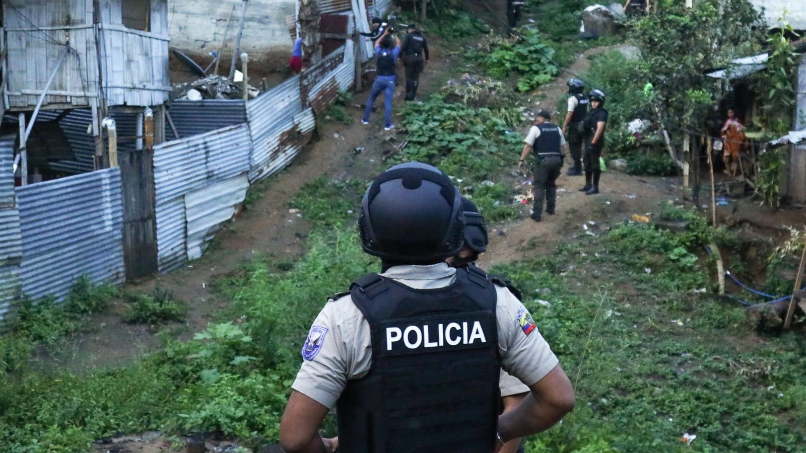 US Treasury sanctions Ecuador-to-US cocaine trafficking network