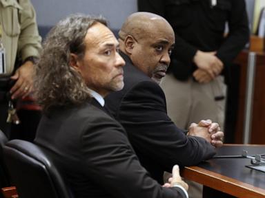 Duane 'Keffe D' Davis faces life in prison for orchestrating murder of Tupac Shakur