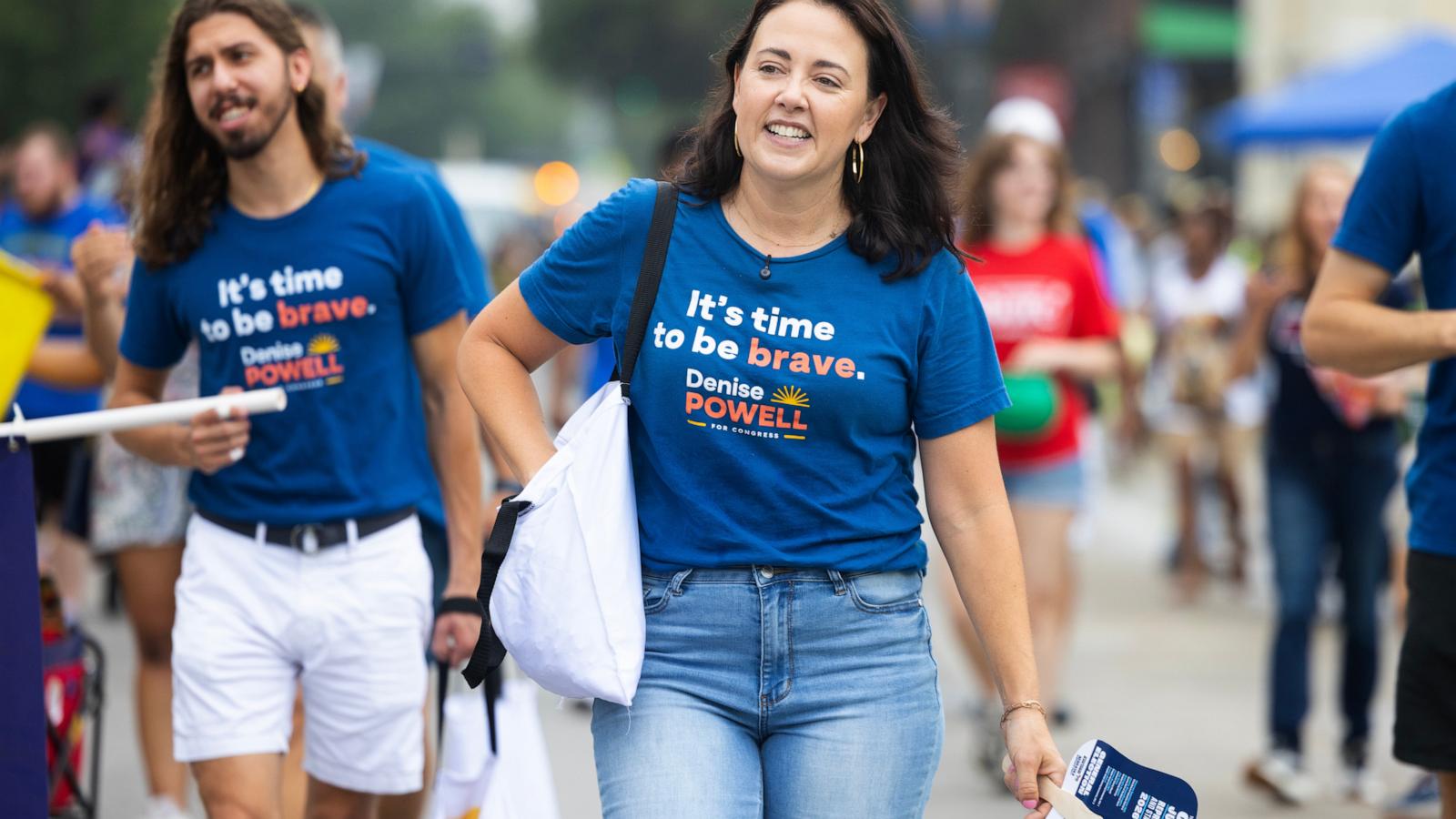 This rare Nebraska district backed Harris but sent a Republican to Congress. Can Democrats win here?