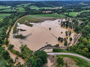Deaths and damage reported as severe weather in the Midwest spawns tornadoes and flash flooding