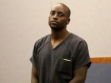 Ex-NFL player gets prison time in death of 5-year-old girl in Las Vegas