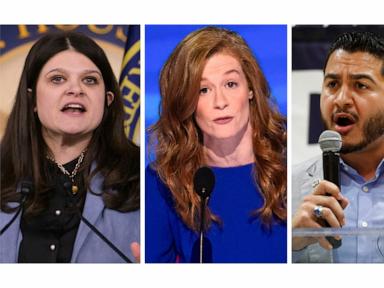  Michigan Democrats get a chance to make their case for the Senate and their party’s future