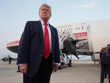 President Donald Trump to travel to Michigan ahead of swing state's primary election
