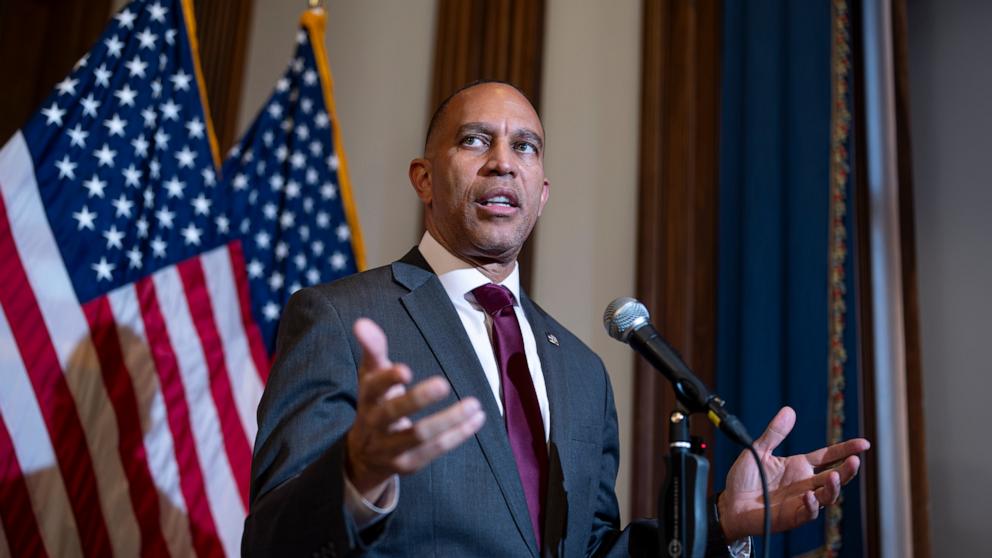 House Democrats plan Trump oversight, impeachment possible