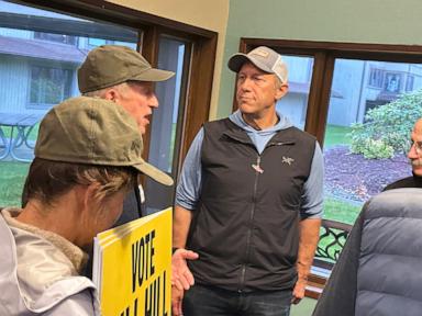 A small-town Alaska fisherman has Republicans on the defensive as they try to keep US House majority