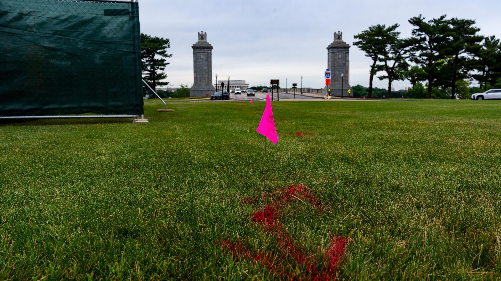 Excavation work on Trump's arch in Washington to begin over next 2 weeks, administration says