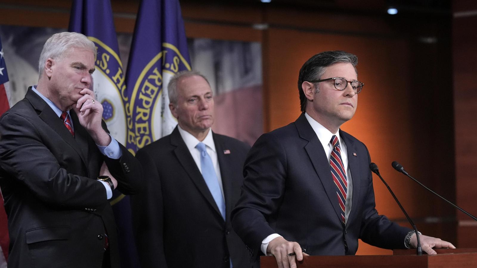 Tax the rich? Slash spending? Republicans wrestle with economic priorities in the Trump era