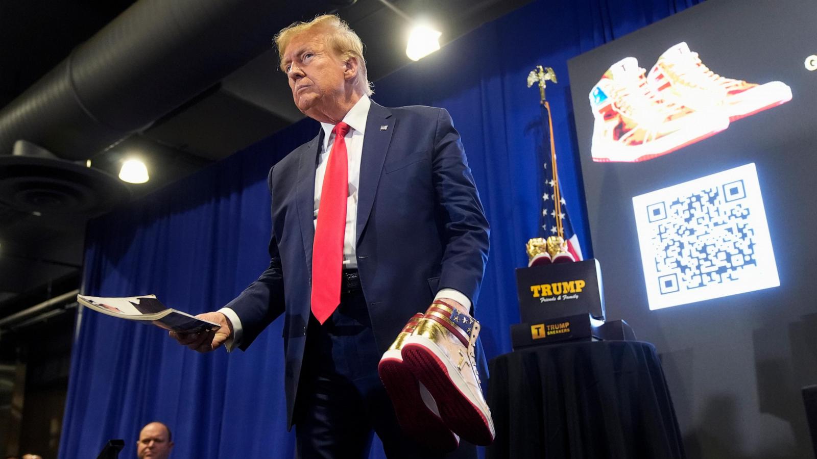 Trump family deal spree could open door for future presidents to profit from office