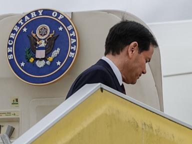 Rubio arrives in India ahead of Quad talks as US tries to reset strained ties
