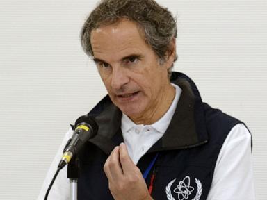 UN nuclear agency boss says inspectors will visit Iran's nuclear sites