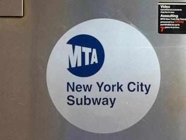 Man dragged to death by NYC subway train after bag snags on door, police say