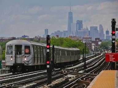 Teen gets over 5 years in prison for setting homeless man on fire on NYC subway