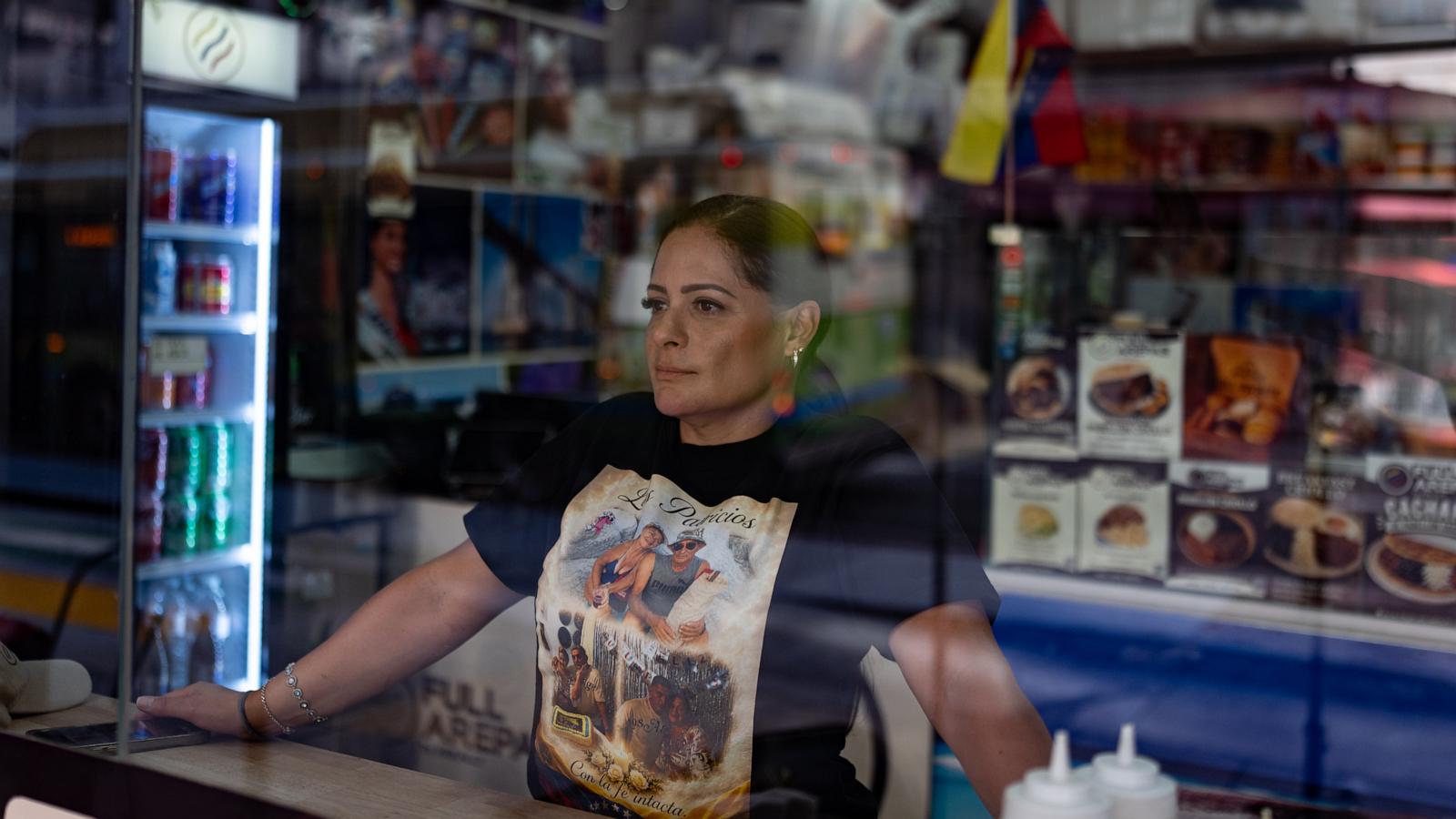 For these Venezuelans living in the US, June's earthquakes still reverberate