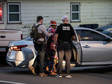 Federal prosecutors charge 3 in alleged $12M homelessness aid fraud in Southern California