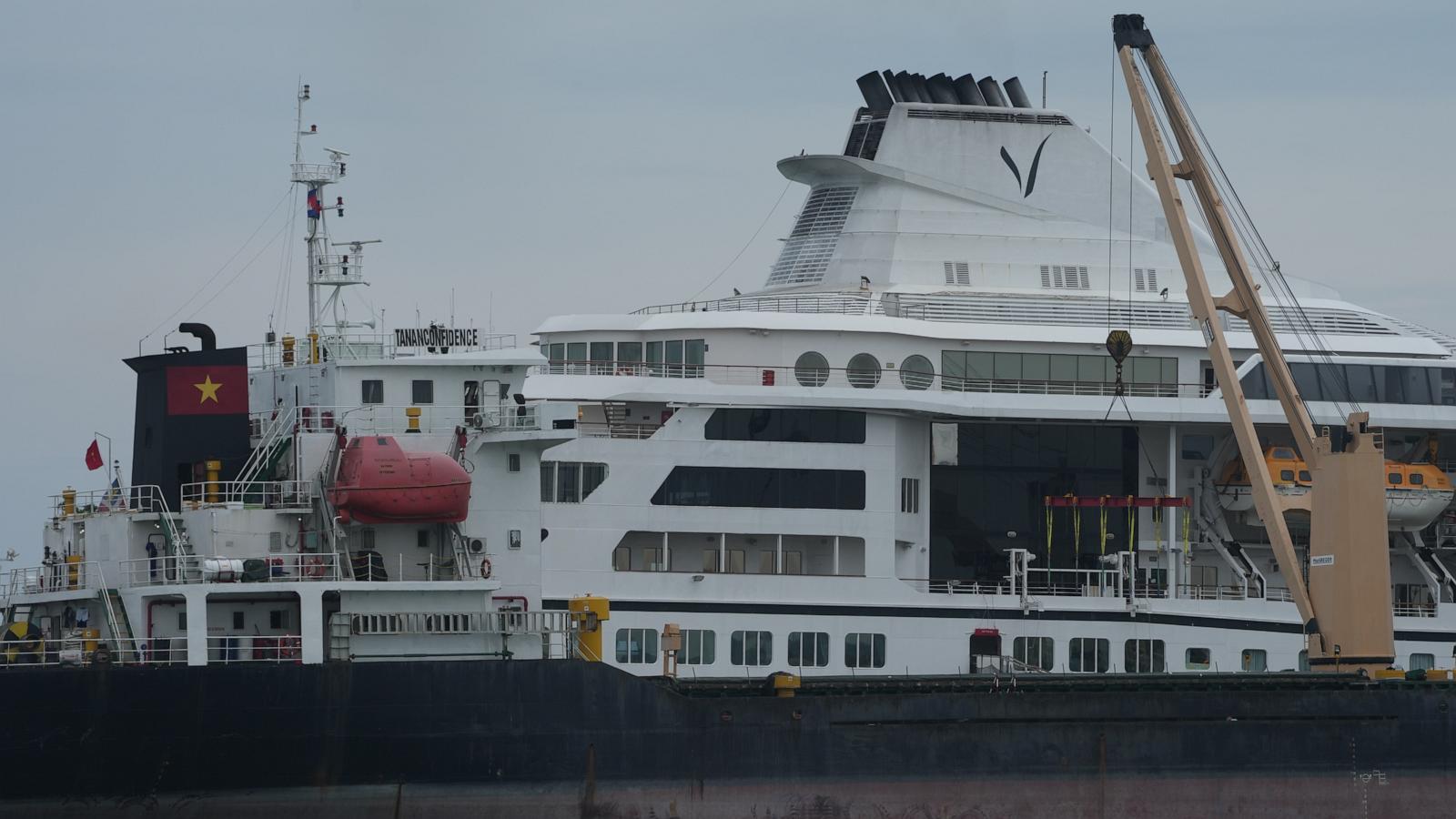 US cruise ship ends global voyage due to fuel costs; 200 passengers lose their homes