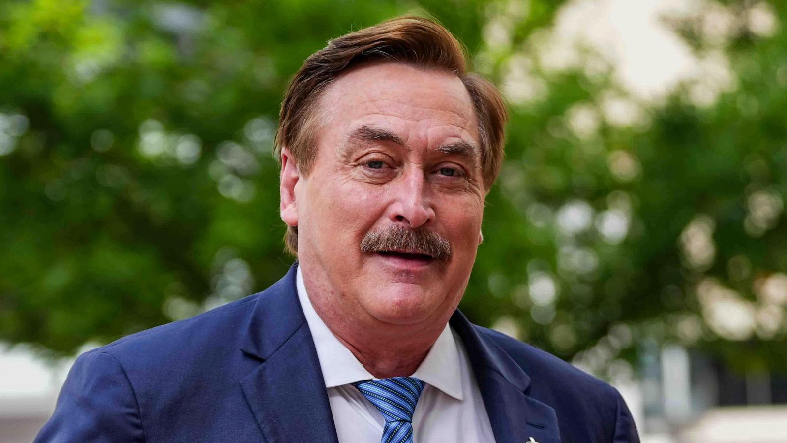Election conspiracy theorist sticks by false 2020 claims in defamation trial