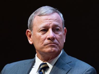 Chief Justice John Roberts says Supreme Court is not political