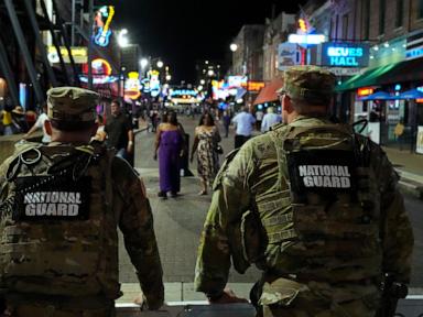 Autopsy shows Tennessee National Guard fatally shot 20-year-old armed man in the back