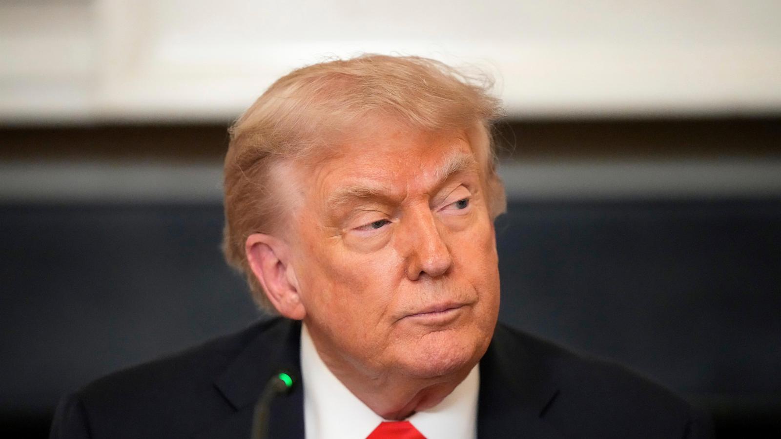 Federal vs. state power at issue in a hearing over Trump’s election overhaul executive order