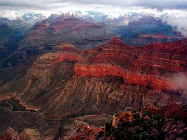 Extreme heat expected again at Grand Canyon after 3 hikers die