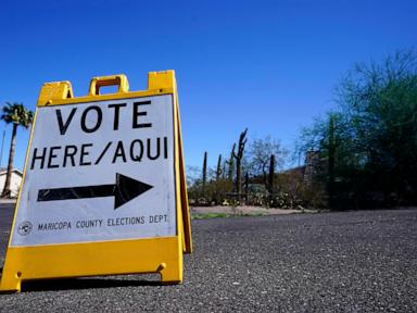 Arizona counties don't have to do citizenship checks before election, judge rules