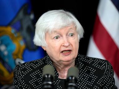 Yellen says ending Biden tax incentives would be 'historic mistake' for states like North Carolina