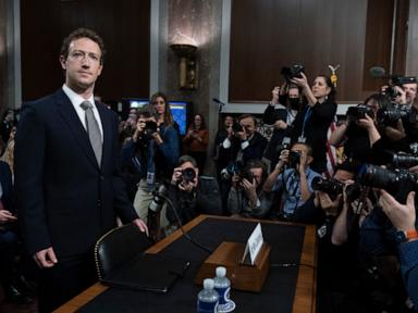 Tech CEOs summoned to Congress for another hearing on social media's risks for children
