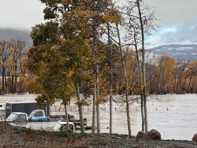 Severe flooding in the Four Corners region triggers rooftop rescues and evacuation orders