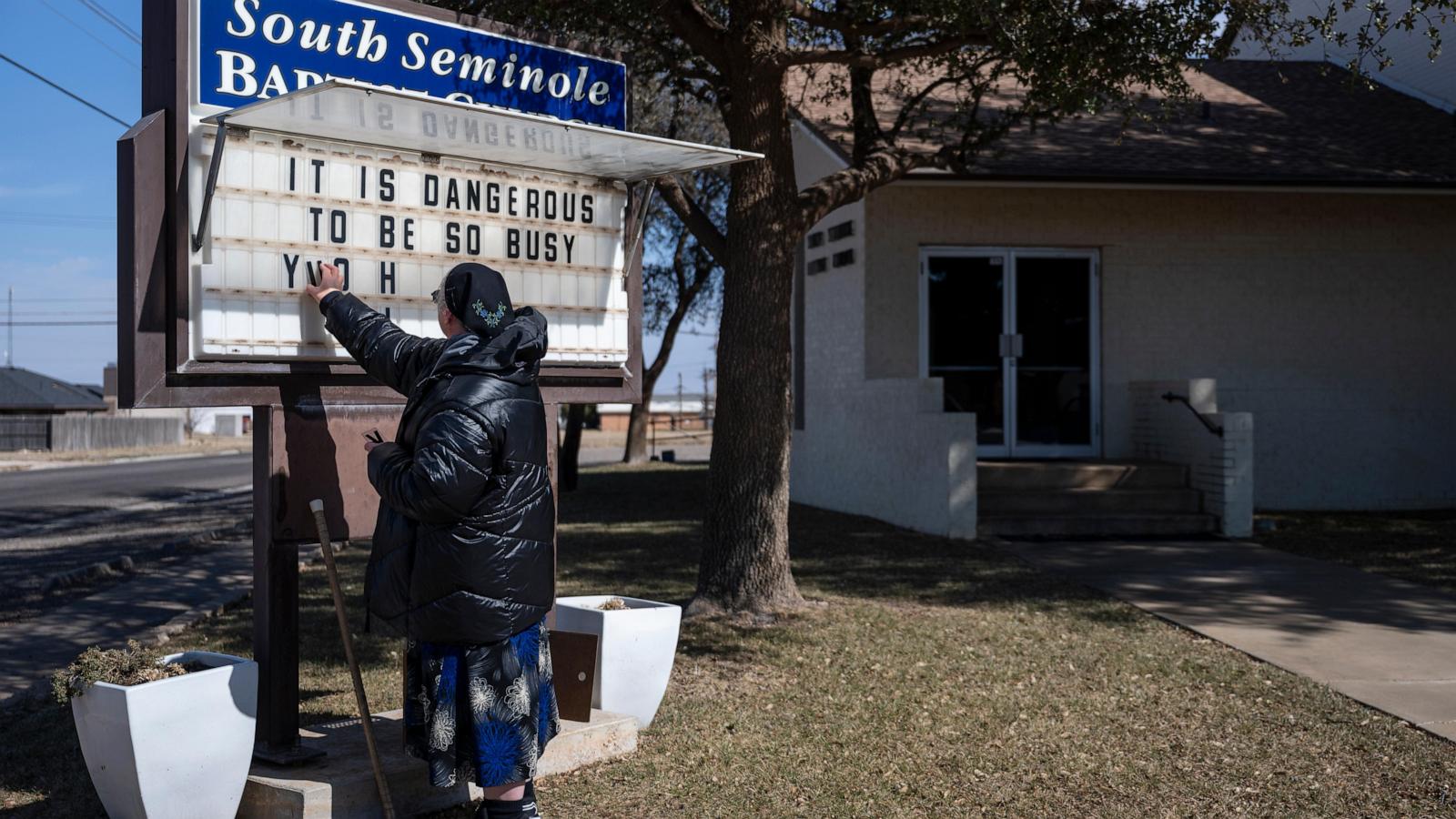 Texas measles outbreak fueled by distrust in public health and personal choice