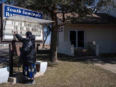 Texas measles outbreak fueled by distrust in public health and personal choice