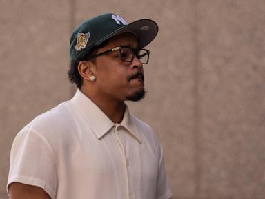 The Sean 'Diddy' Combs trial in photos