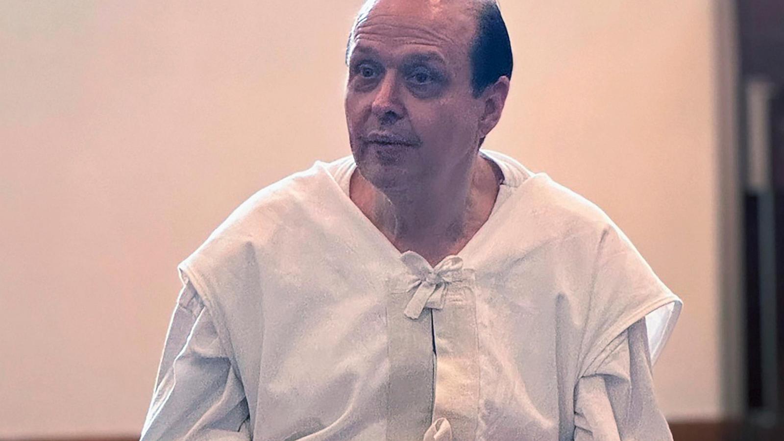 Texas man whose execution was halted in shaken baby case is again stopped from testifying