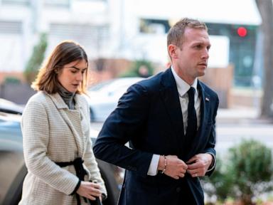 US Rep. Max Miller sues his ex-wife for defamation in escalation of long-running divorce feud