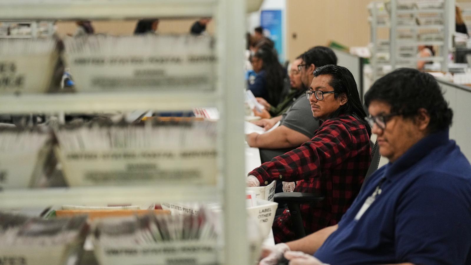 Special master could evaluate Justice Department's claims of noncitizens on California voter rolls