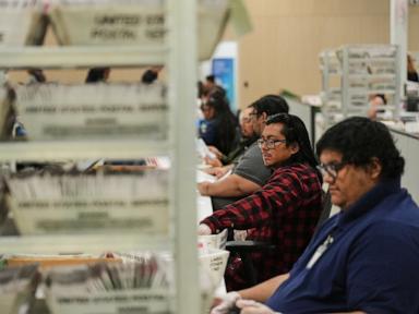 Special master could evaluate Justice Department's claims of noncitizens on California voter rolls