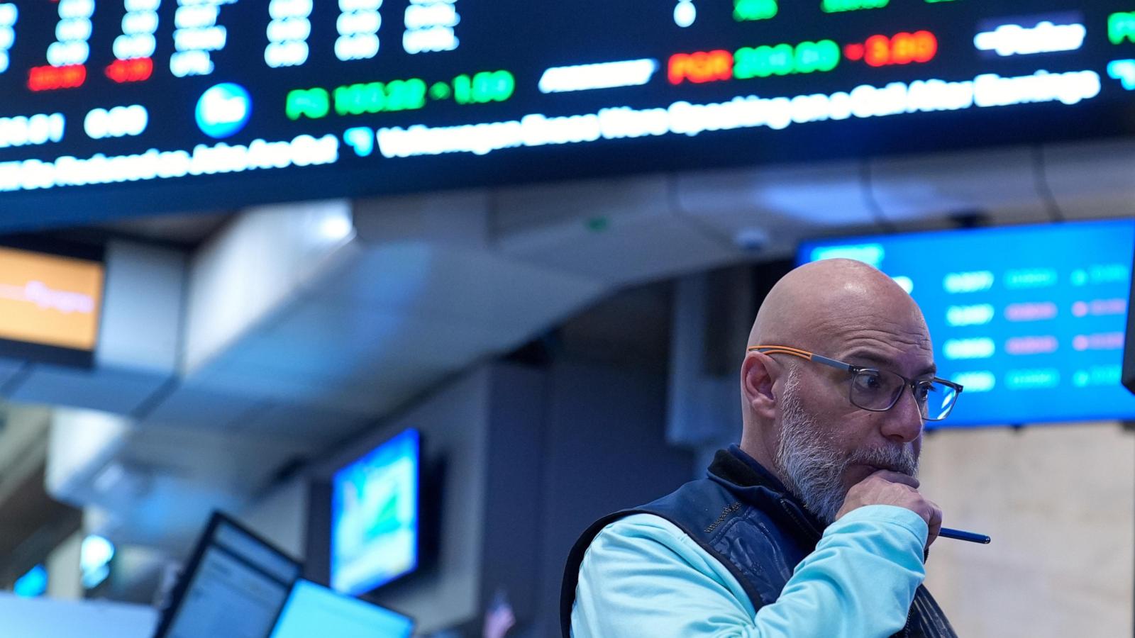 Wall Street ticks up modestly as investors await a major release of oil reserves