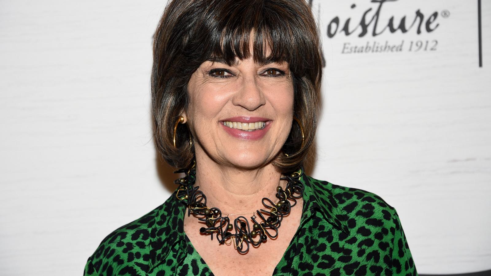 Christiane Amanpour to Depart CNN After 43-Year Career