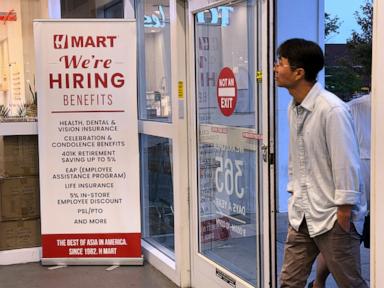 Claims for unemployment benefits drop to 197,000, lowest since mid-July