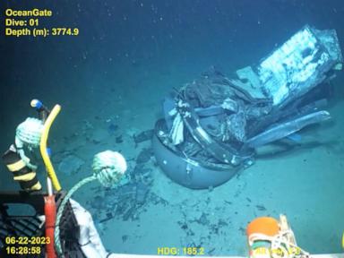 Were warning signs ignored? Things to know about testimony on the Titan sub disaster