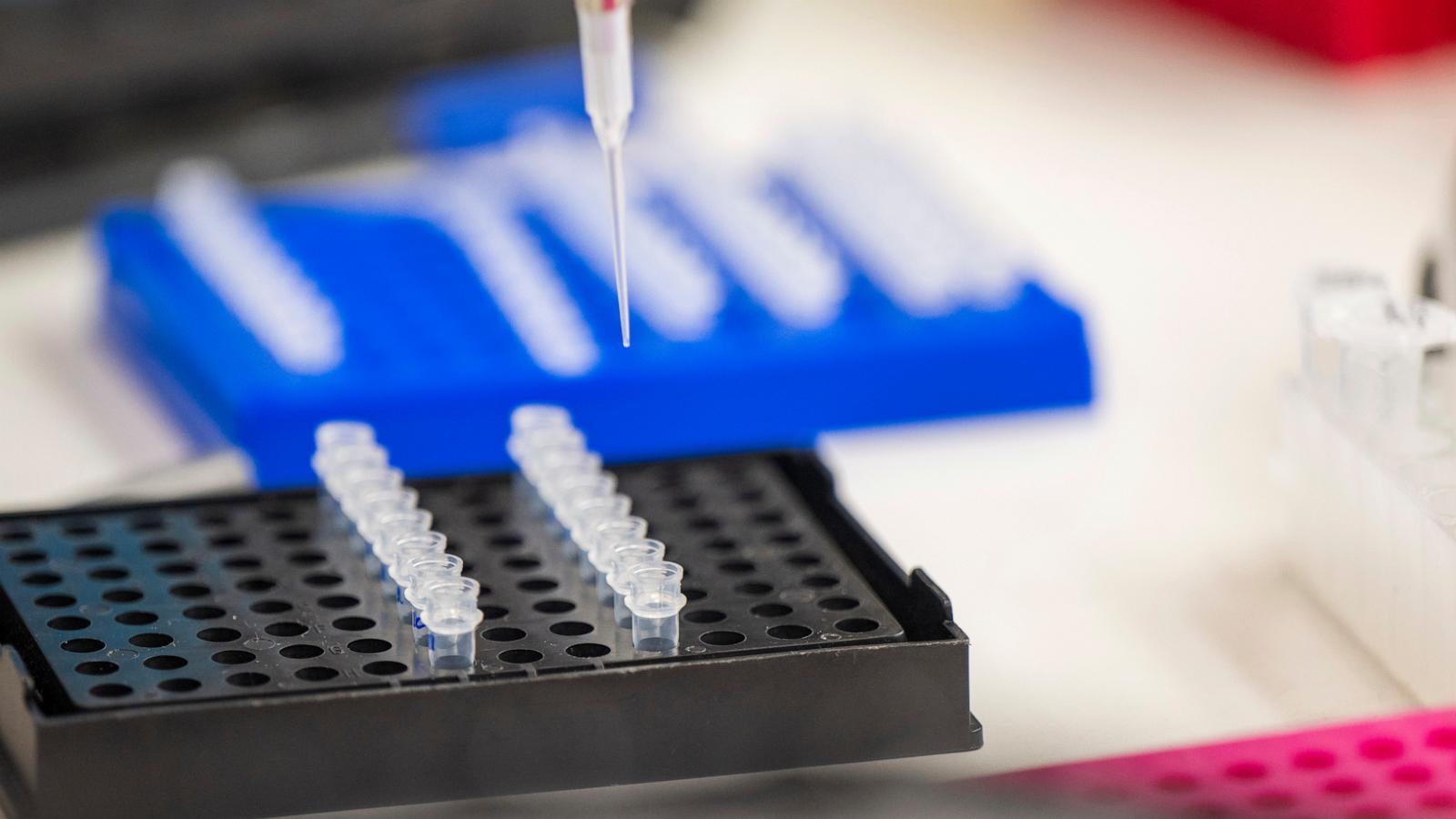 US bans imports from 3 Chinese biotech companies over forced labor allegations